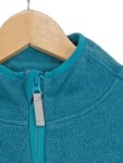 Vorschaubild 4 von Kinder Fleecejacke Gr. 164 Türkis Outdoor