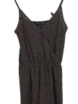 Vorschaubild 2 von Damen Jumpsuit Glitzer Schwarz Elegant Gr. 36/S Festlich