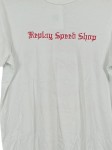Vorschaubild 4 von Speed Shop T-Shirt Herren Gr. S Weiß