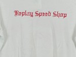 Vorschaubild 6 von Speed Shop T-Shirt Herren Gr. S Weiß