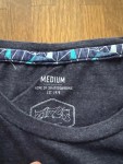 Vorschaubild 9 von Herren T-Shirt Grau 48/M mit Brusttasche Casual