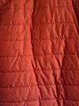 Vorschaubild 4 von Steppjacke Herren Gr. 48/M Orange Uni Casual Outdoor Langarm