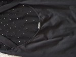 Vorschaubild 3 von Damen Festliches Kleid 34/XS mit Perlen & Strass Schwarz