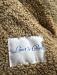 Vorschaubild 2 von Lubert de Cologne Lammfellmantel Damen Gr. 38 Vintage Braun Leder