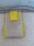 Vorschaubild 4 von Alife and Kickin Damen Sweatjacke Vogelmuster Kapuze XS