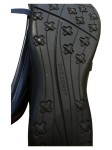 Vorschaubild 7 von Damen Ballerinas Gr. 37 Blau Textil Synthetik Slip-On