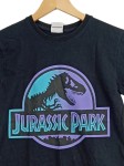 Vorschaubild 4 von Jurassic Park T-Shirt Kinder Gr. 158 Schwarz Dinosaurier Fanshirt