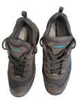Vorschaubild 2 von Damen Wanderschuhe Gore-Tex Outdoor Trekking Schuhe Gr. 37.5 Grau