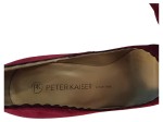 Vorschaubild 3 von Peeptoes Damen Gr. 37 Rot Leder Ohne Verschluss 10 cm Elegant Uni