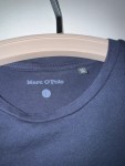 Vorschaubild 4 von Kinder T-Shirt Blau Gr. 158/164 Casual Logo Print Baumwolle