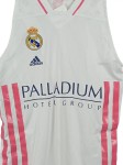 Vorschaubild 4 von Real Madrid Basketball Trikot Kinder Gr. 128 Weiß