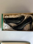 Vorschaubild 4 von Damen Pumps Lackleder Elegant Schwarz Größe 36