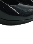 Vorschaubild 2 von Damen Pumps Lackleder Elegant Schwarz Größe 36