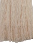Vorschaubild 4 von Damen Maxirock Tüll Gr. 36 Beige Festlich Elegant