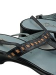 Vorschaubild 3 von Sandalen Damen Schwarz Gr. 37 Klassisch Freizeit