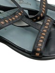 Vorschaubild 4 von Sandalen Damen Schwarz Gr. 37 Klassisch Freizeit