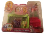 Vorschaubild 1 von Figurenset Mehrfarbig Regenbogen Zimmer Spielset Einhorn ab 4 Jahre