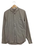 Vorschaubild 1 von Herren Freizeithemd Original Utility Shirt Beige Gr. 50/L
