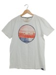 Vorschaubild 1 von Herren T-Shirt Rundhals Grafik Print Gr. 38