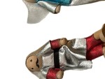 Vorschaubild 5 von Engel Figuren Set Künstlerpuppe Weihnachtlich Mehrfarbig 11cm