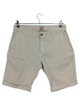 Vorschaubild 1 von Herren Shorts Gr. 32 Beige Casual Chino Bermuda