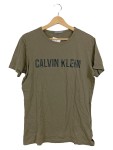 Vorschaubild 1 von T-Shirt Herren Gr. 38/M Oliv Casual