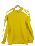 Vorschaubild 1 von Kinder Kapuzenpullover Hoodie Gelb Gr. M (140) Sportlich