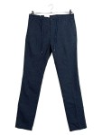 Vorschaubild 1 von Herren Stoffhose Business gestreift Blau Gr. 33