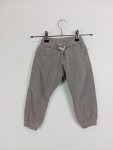 Vorschaubild 2 von Kinder Jogginghose Gr. 92 Grau Wolle Casual Hose