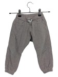Vorschaubild 1 von Kinder Jogginghose Gr. 92 Grau Wolle Casual Hose