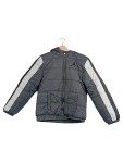 Vorschaubild 1 von Jordan Kinder Steppjacke mit Kapuze Gr. 147 Grau Sportlich