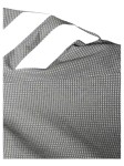 Vorschaubild 3 von Damen Sweatjacke Grau Strukturmuster Ärmellos Gr. 34/XS Sport