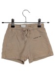 Vorschaubild 1 von Kinder Shorts Kurze Hose Gr. 98 Beige Baumwolle Casual Awesome Time Sommer