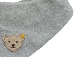 Vorschaubild 2 von Kinder Stirnband Grau Teddybär Motiv Gr. 74 Komfortabel
