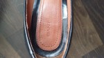 Vorschaubild 3 von Damen Pumps Leder Schwarz Gr. 39 Klassisch Elegant Business