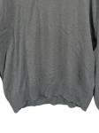 Vorschaubild 7 von Herren Pullover V-Ausschnitt Grau Einheitsgröße Casual