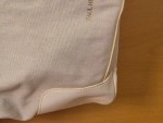 Vorschaubild 4 von Damen Shopper Tasche Beige Stoff Praktisch 33x37cm