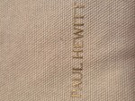 Vorschaubild 6 von Damen Shopper Tasche Beige Stoff Praktisch 33x37cm