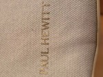 Vorschaubild 7 von Damen Shopper Tasche Beige Stoff Praktisch 33x37cm