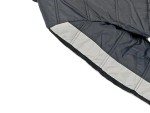 Vorschaubild 4 von Jordan Kinder Steppjacke mit Kapuze Gr. 147 Grau Sportlich