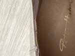 Vorschaubild 4 von Damen Schnürschuhe Leder Absatzschuhe Beige Gr. 40 Elegant