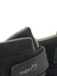 Vorschaubild 2 von Schneestiefel Kinder Gr. 32 Schwarz Synthetik Klettverschluss Praktisch