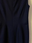 Vorschaubild 3 von Etuikleid Damen Gr. 44;XXL Business Blau Polyester