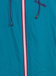 Vorschaubild 5 von Damen Leichte Jacke Gr. 36 Türkis Sportlich Outdoor Kapuze