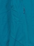 Vorschaubild 6 von Damen Leichte Jacke Gr. 36 Türkis Sportlich Outdoor Kapuze
