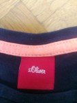 Vorschaubild 5 von Jeanskleid Mädchen Gr. 92 Blau Casual Latzkleid mit Stickerei