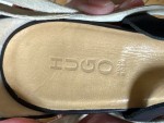 Vorschaubild 2 von Damen Sandaletten Gr. 37 Elegant Mehrfarbig Schnürung Riemchensandalen