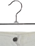 Vorschaubild 3 von Damen Minirock Gr. 36/S Weiß Casual Lochmuster