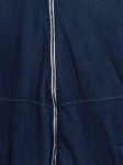 Vorschaubild 4 von TCM Damen Trainingsjacke Kapuzenjacke Gr. L 40 Blau Sportlich Reißverschluss