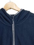 Vorschaubild 3 von TCM Damen Trainingsjacke Kapuzenjacke Gr. L 40 Blau Sportlich Reißverschluss